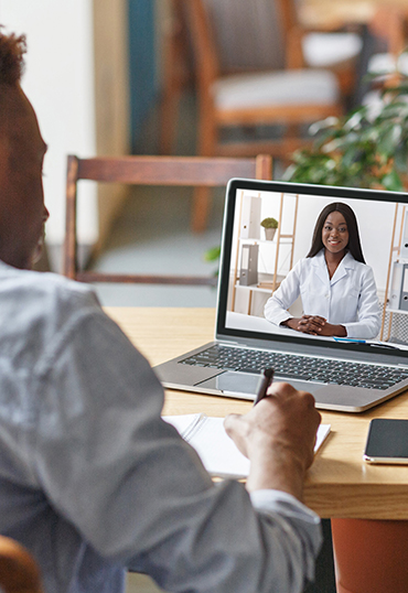 Virtual visits