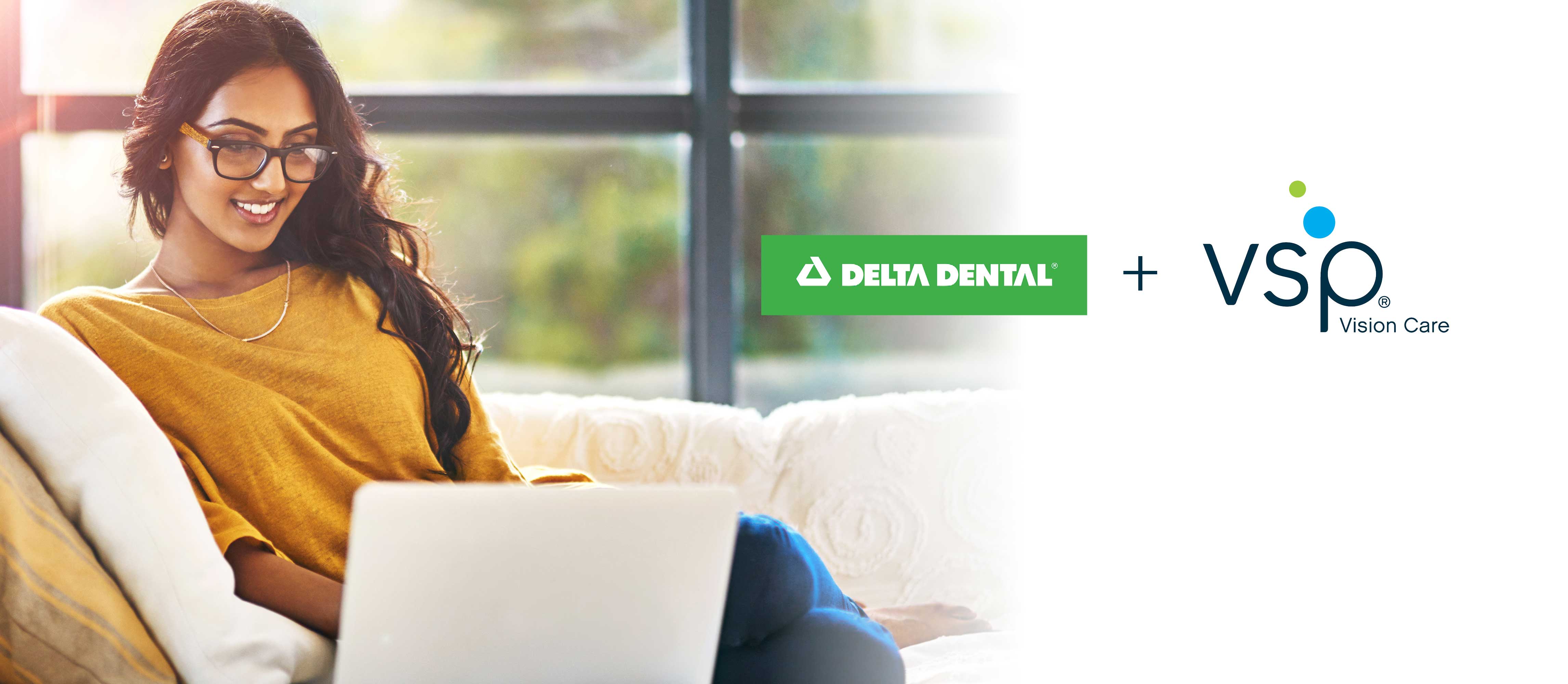 Introducing DeltaVision® Vision Plans for your Employees