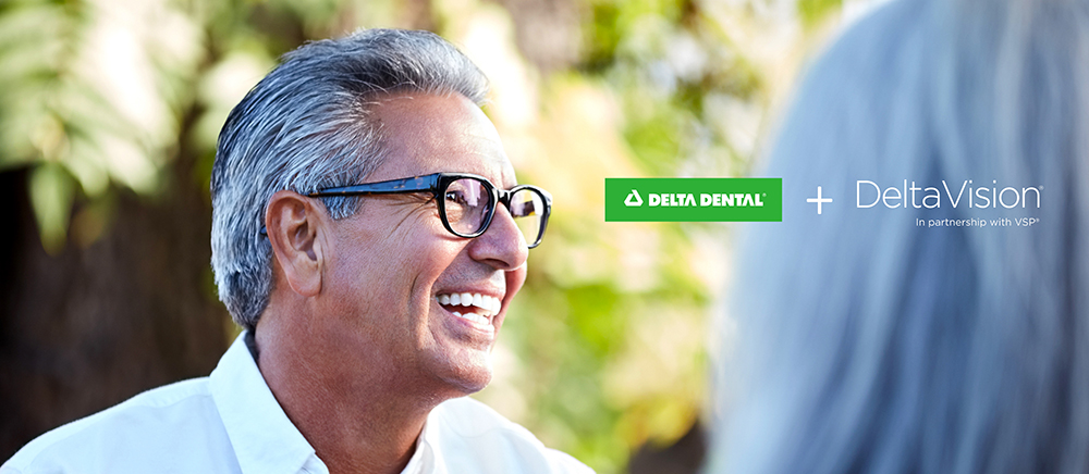 Dental plus DeltaVision senior Header small