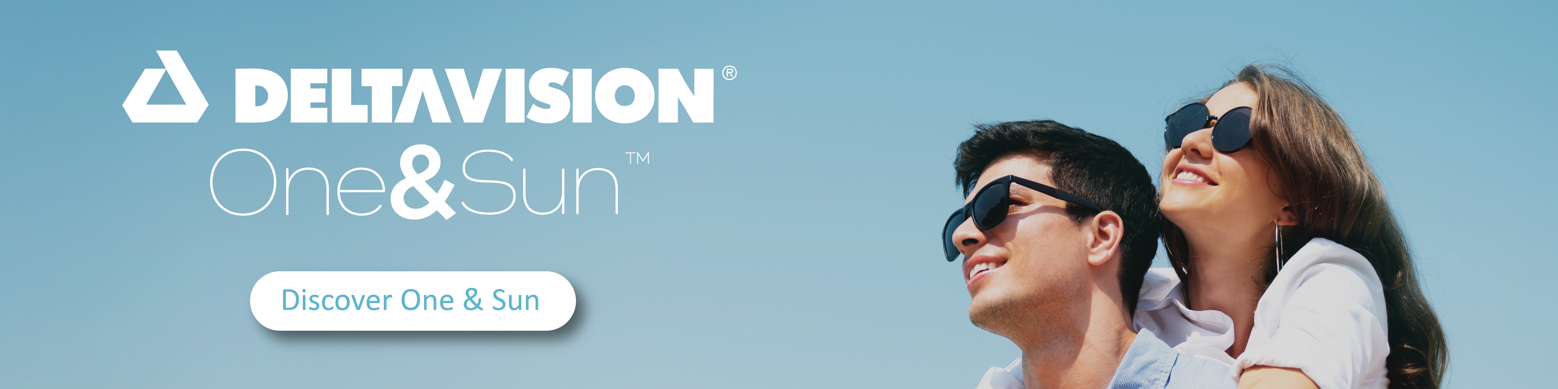 Discover One & Sun banner