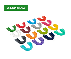Dental Insurance Company mouth guards