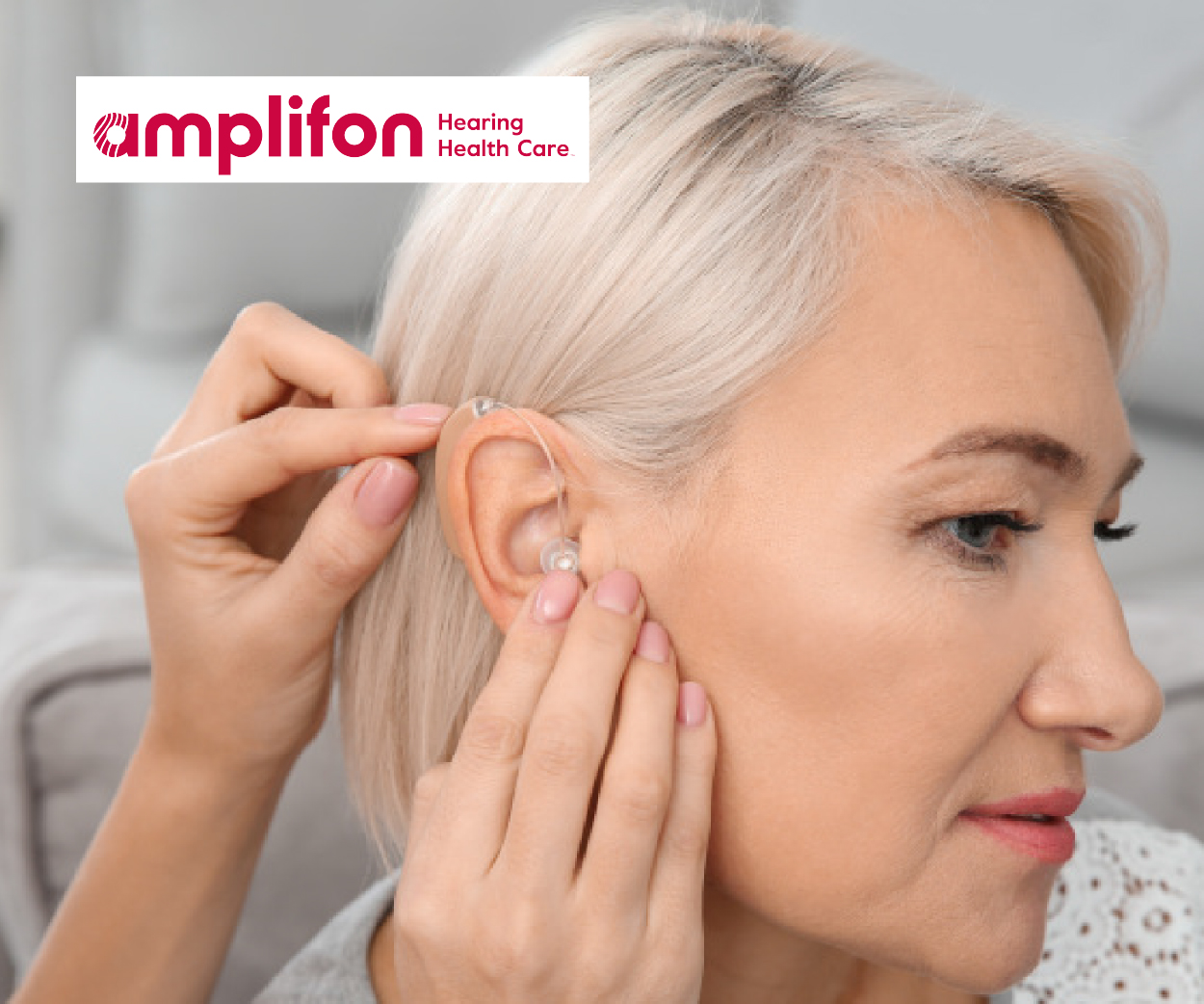 Hearing savings program with Amplifon