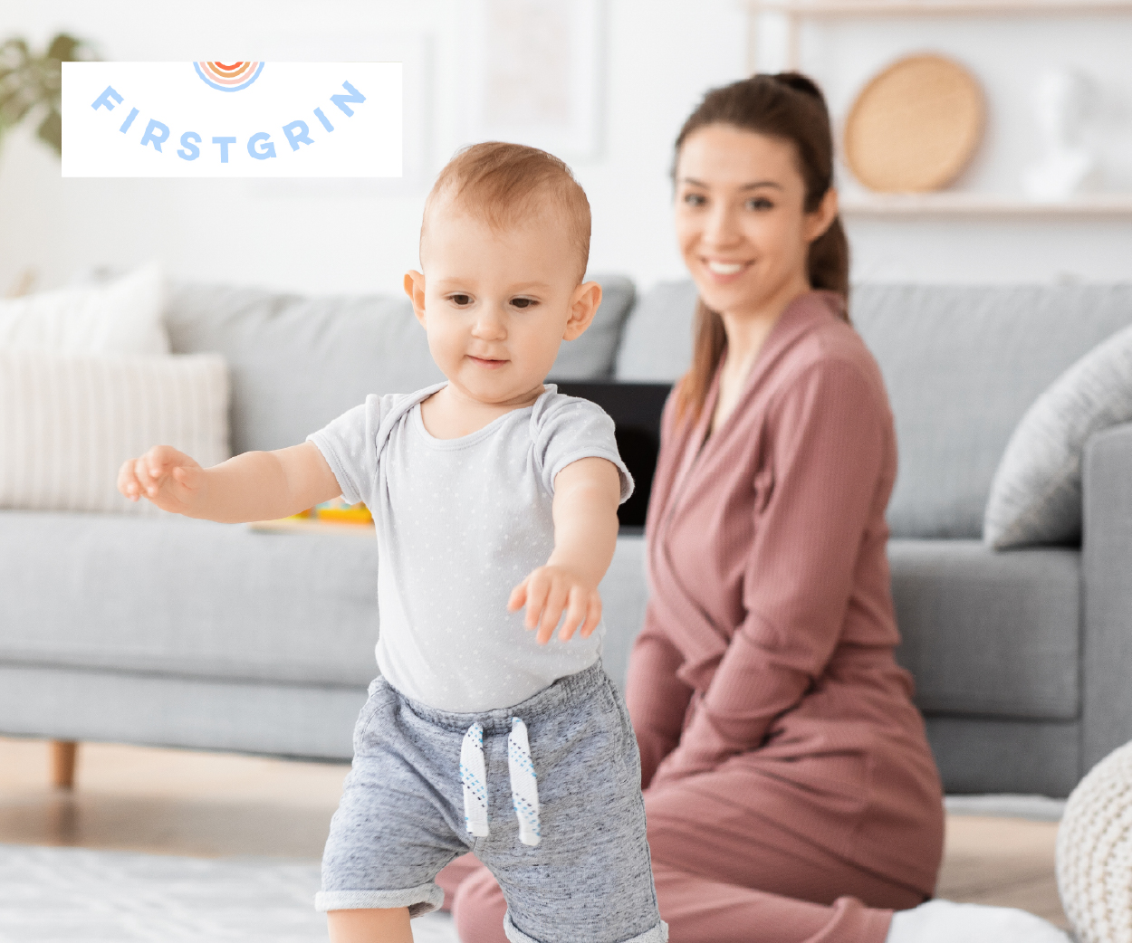 First Grin products