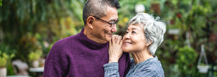Maintaining health in seniors