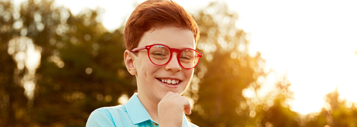 Surge of nearsightedness in children