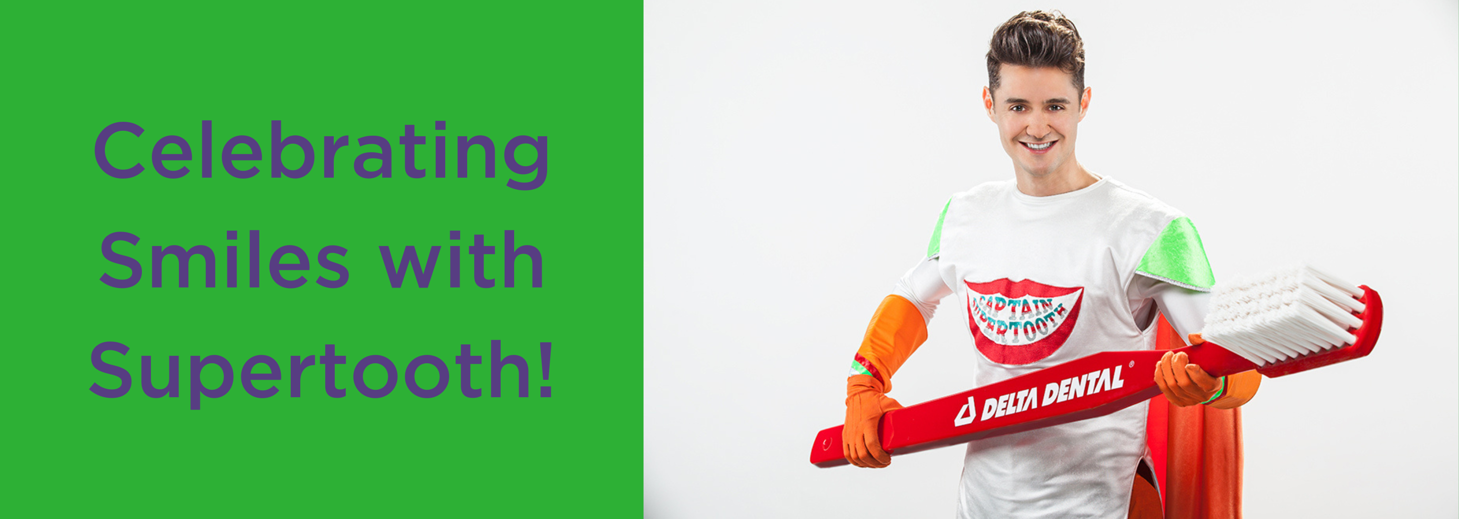 february is national childrens dental health month