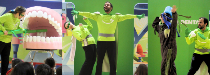 DDNJCT Land of Smiles