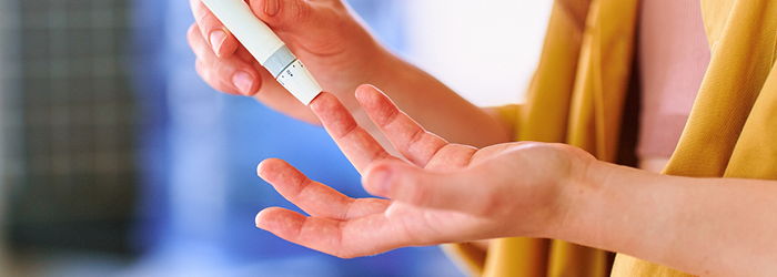 diabetes and oral health