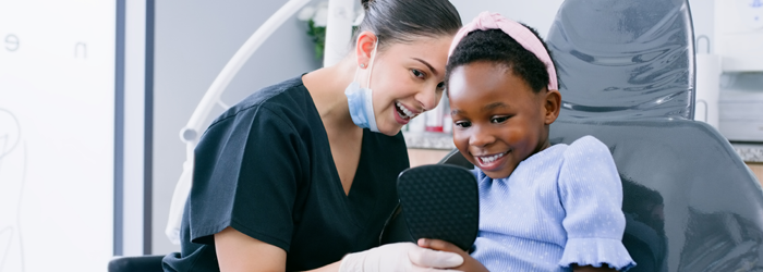 Ease dental anxiety with your kids