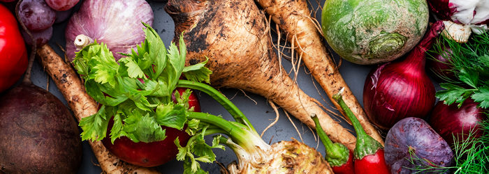 Foods good for eye health