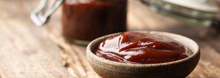 Sugar free bbq sauce 
