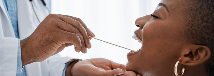 signs and risks of oral cancer