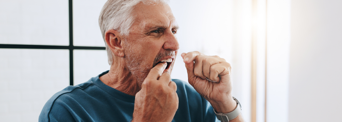 lower risk of oral cancer linked to flossing