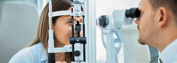 optometrist vs. ophthalmologist