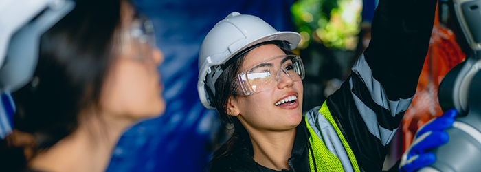 Vision safety