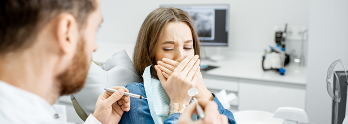 Dental anxiety