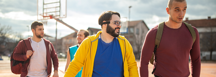 Importance of eye protection while playing basketball