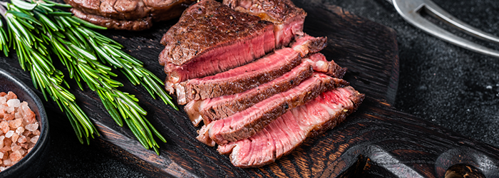 Tooth friendly steak marinade recipe