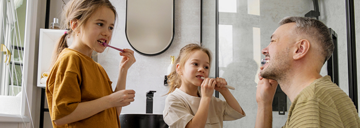 top 5 ways to take care of childrens teeth