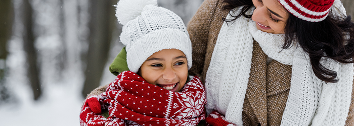 tooth sensitivity cold weather
