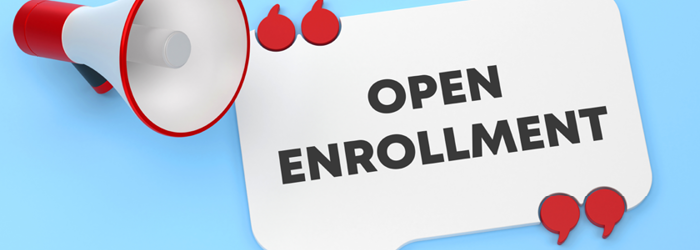 guide to open enrollment for young adults