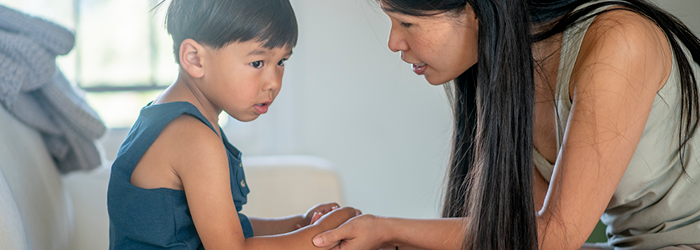 when your child is scared of the dentist