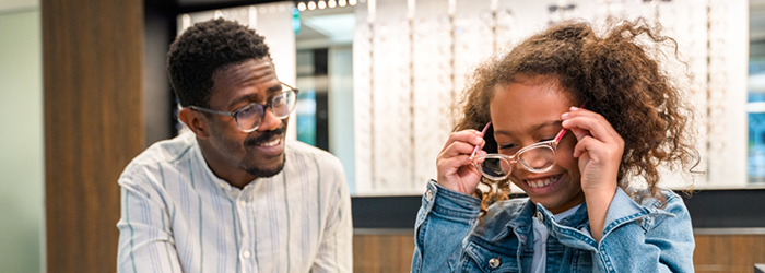 Why eye exams are essential for kids