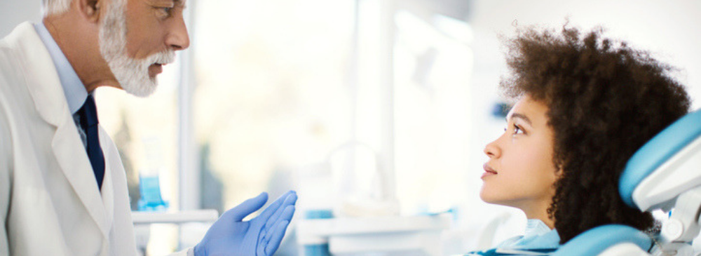 hand holding megaphone for announcement